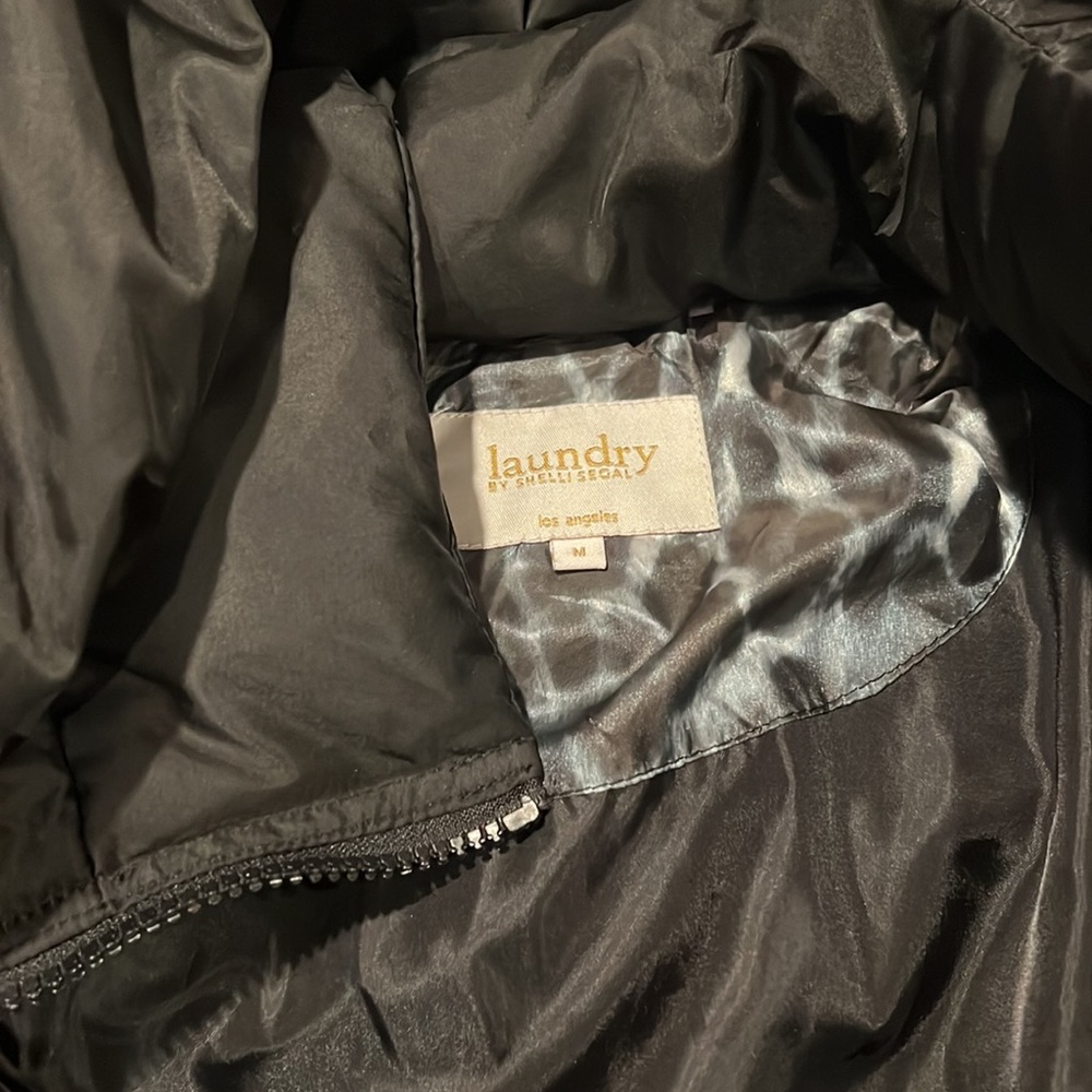 NWOT Chinese Laundry womens coat - Picture 2 of 4